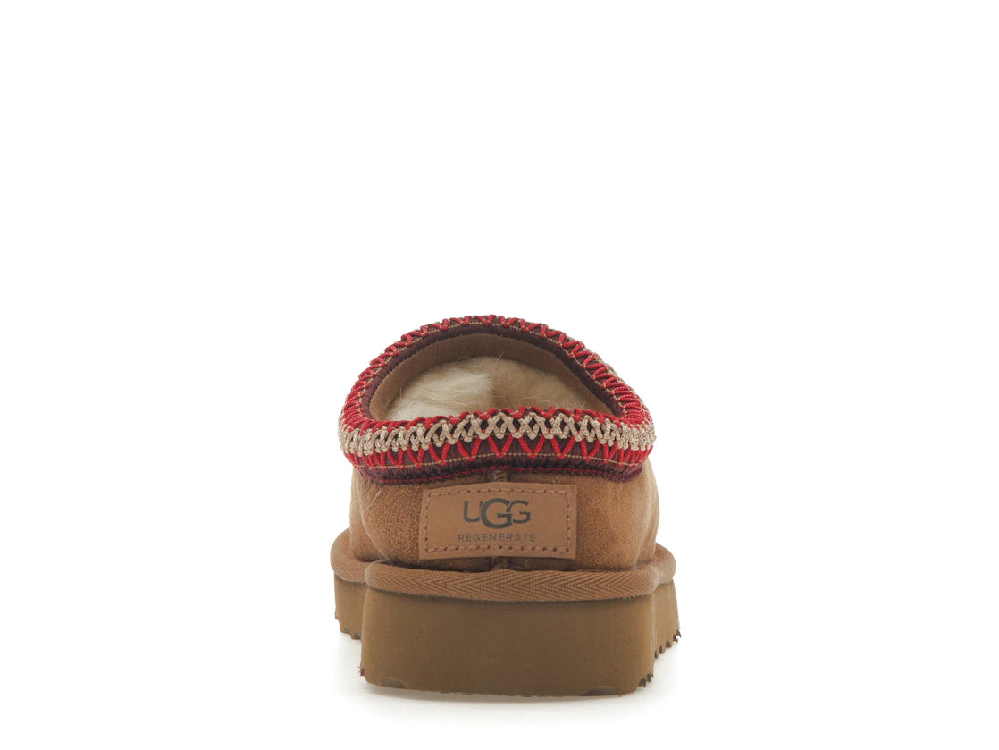 UGG Tasman Regenerate Slipper Chestnut (Women's)