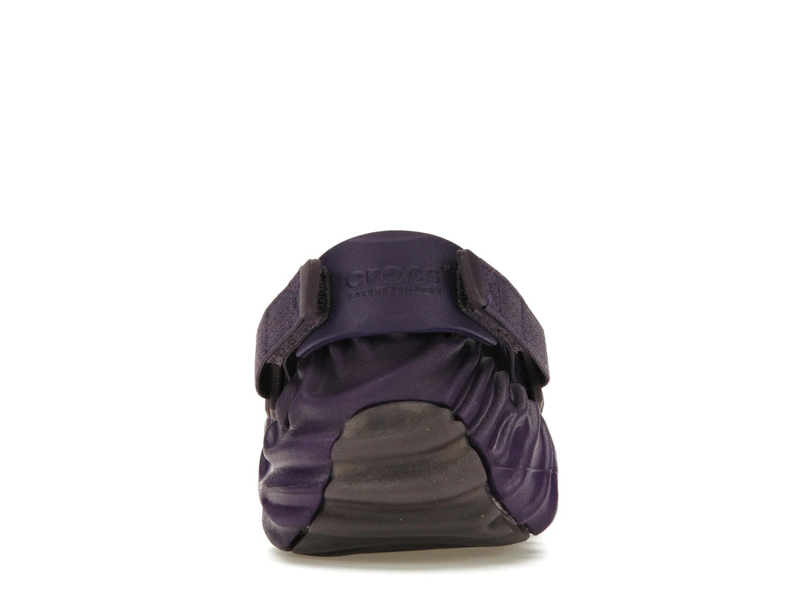 Crocs Pollex Clog by Salehe Bembury Ube