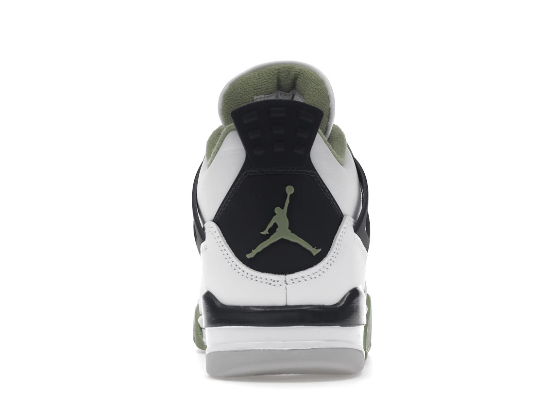 Jordan 4 Retro Seafoam (Damen)