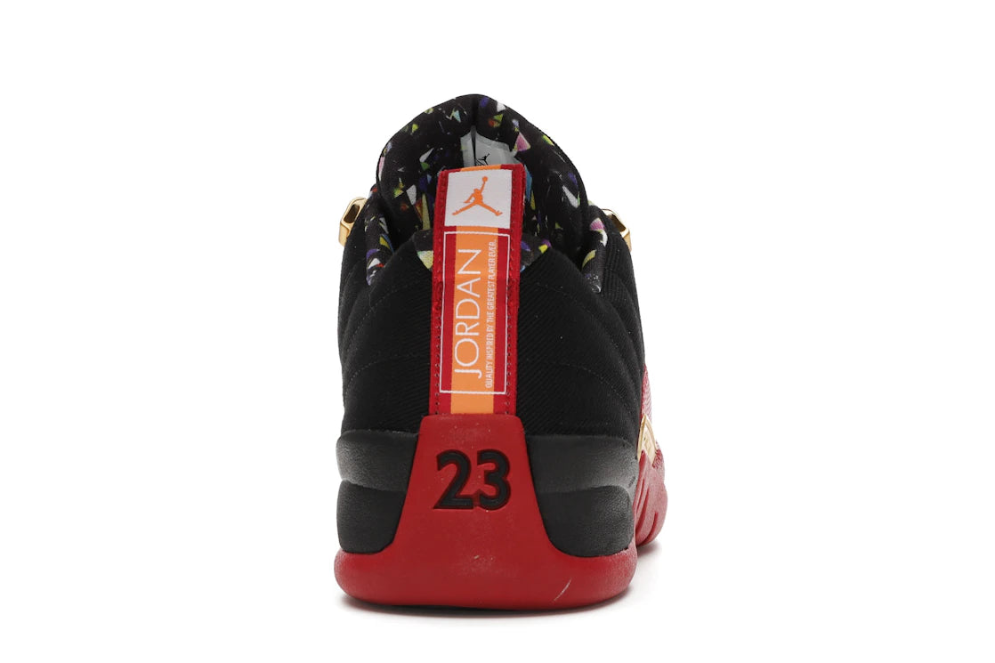 Jordan 12 Low SE Super Bowl LV