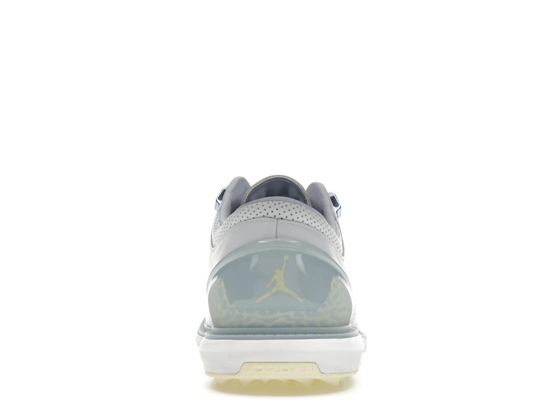 Jordan ADG 4 Golf Football Grau Alabaster