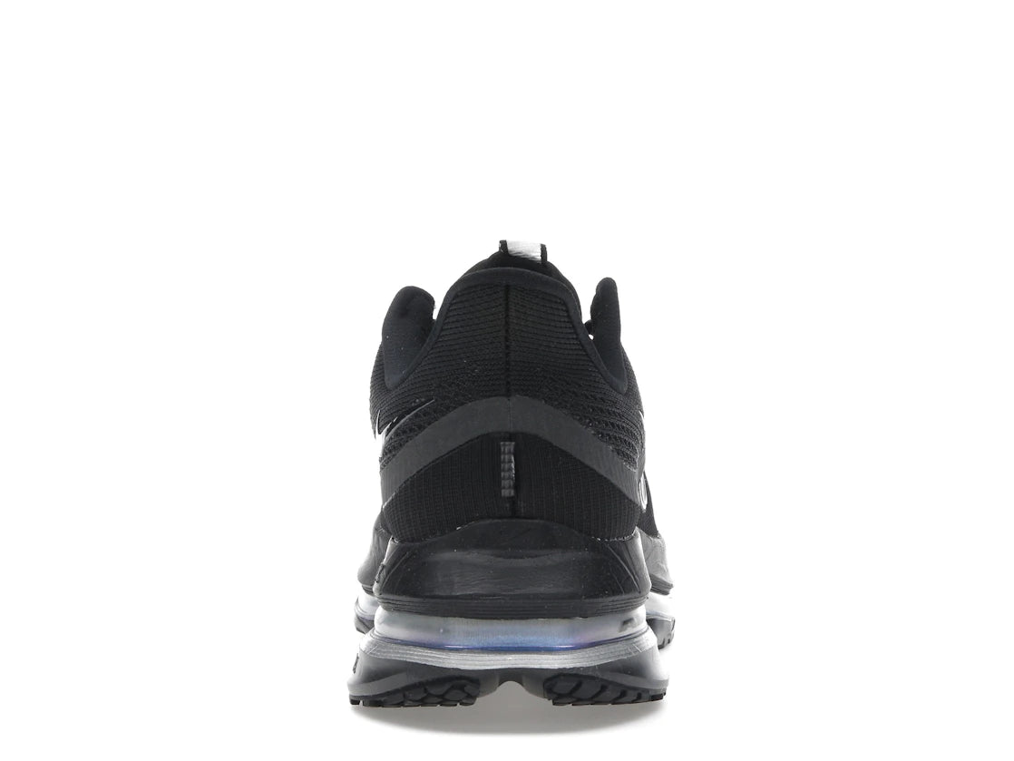 Nike Air Zoom Pegasus Premium Schwarz Metallic Silber