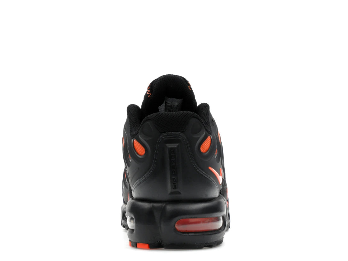 Nike Air Max Plus Drift Black Dragon Red