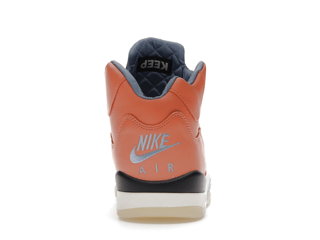 Jordan 5 Retro DJ Khaled We The Best Crimson Bliss