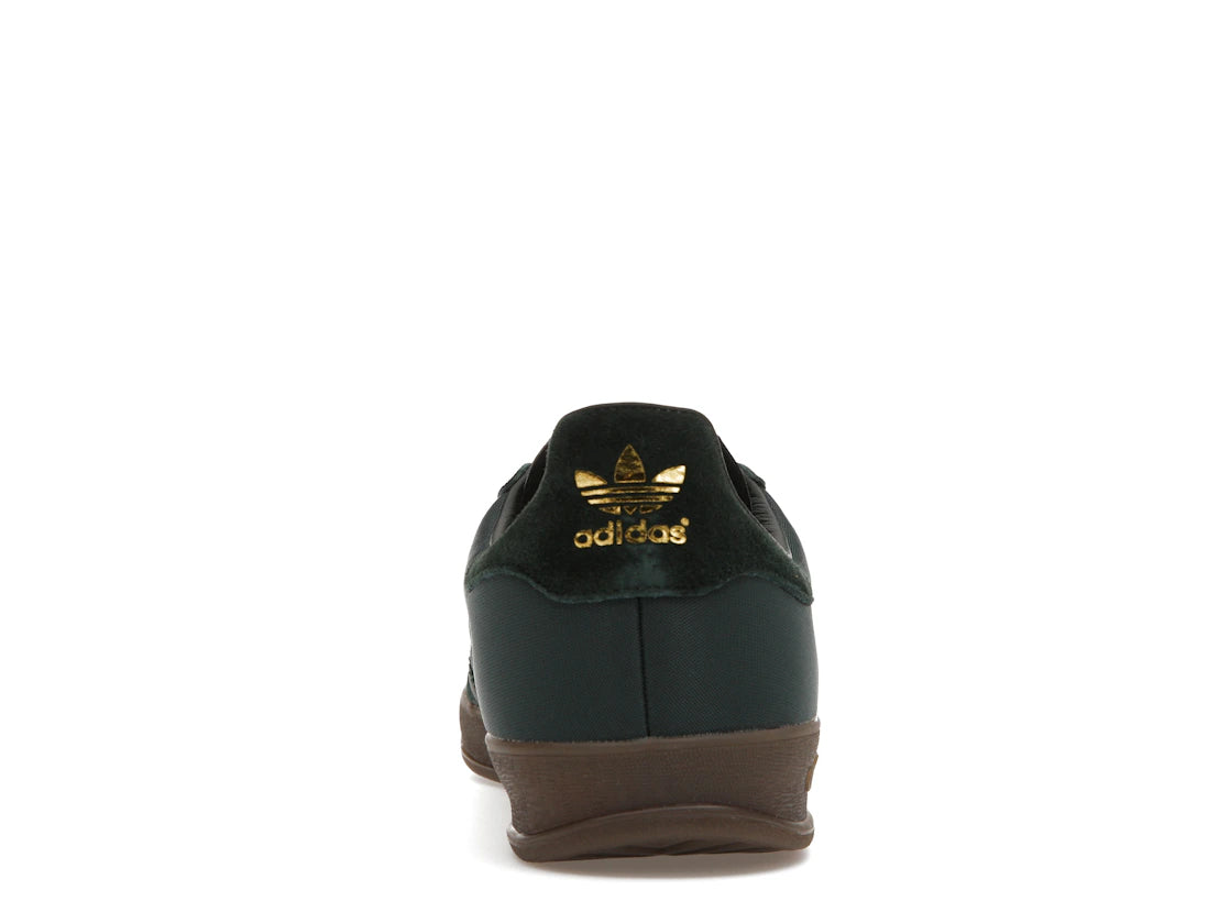 adidas Gazelle Indoor Shadow Green Gum