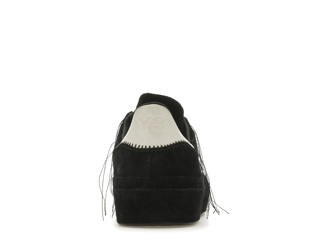 adidas Y-3 Gazelle Schwarz Off-White