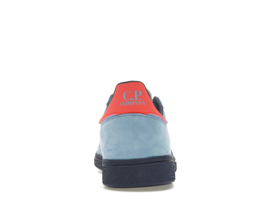 adidas Manchester SPZL CP Company Hellblau