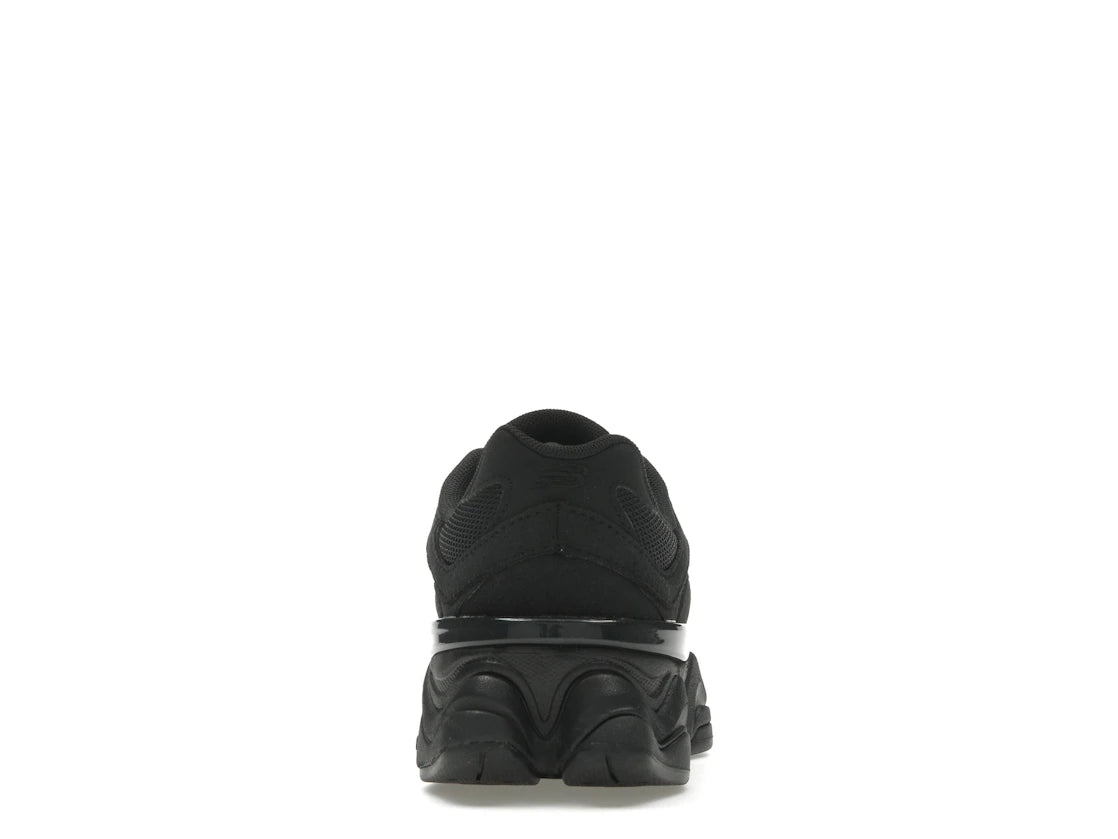New Balance 9060 Triple Black (GS)