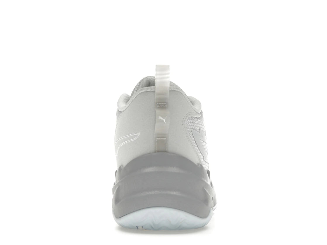 Puma Scoot Zeros Grau Frost
