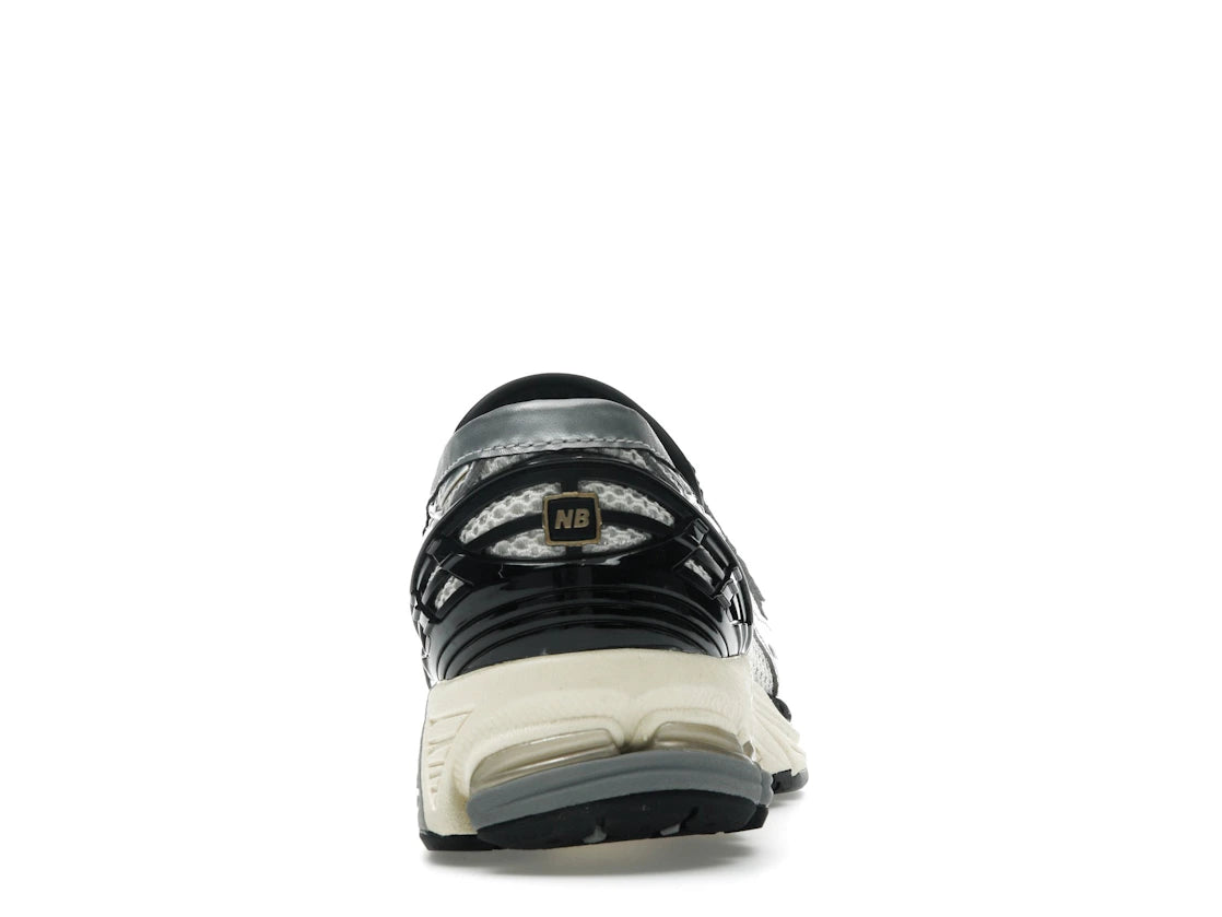New Balance 1906L Silver Metallic Cream