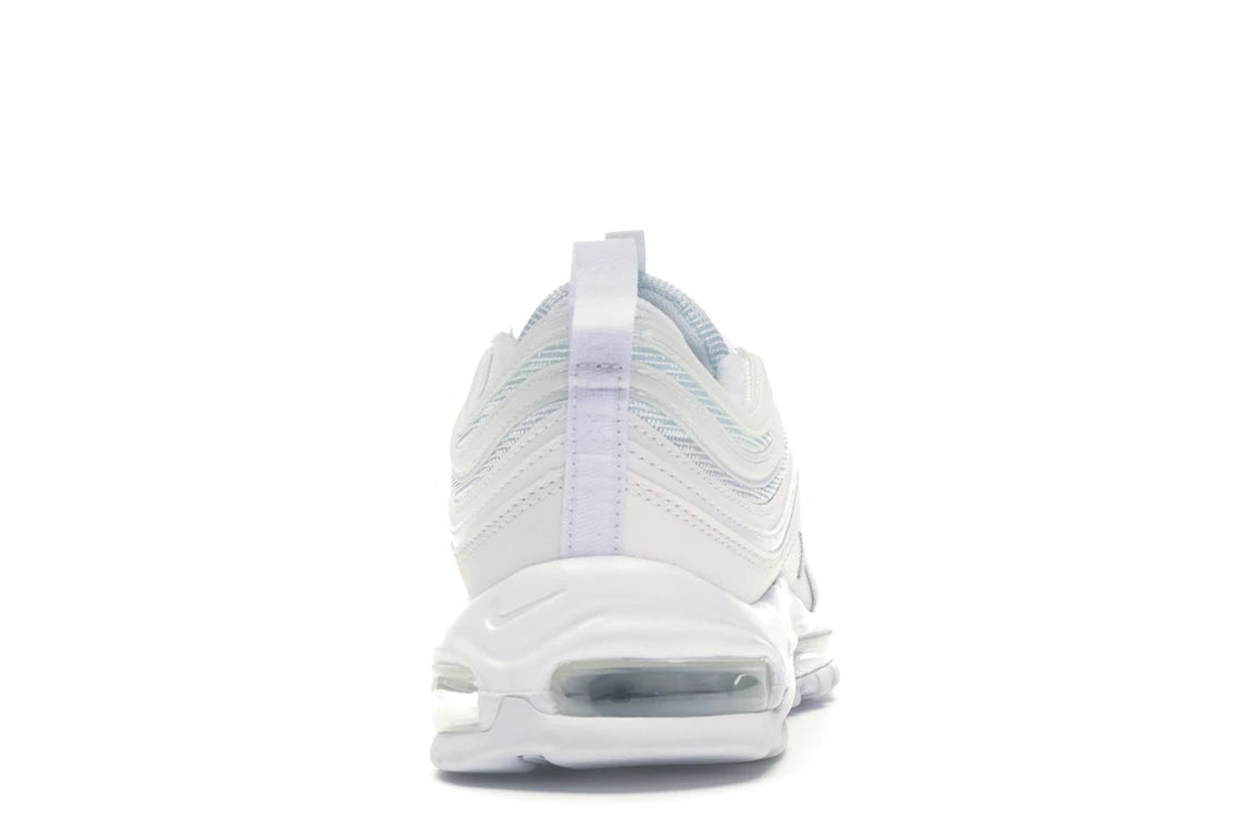 Nike Air Max 97 Triple White Wolf Gray