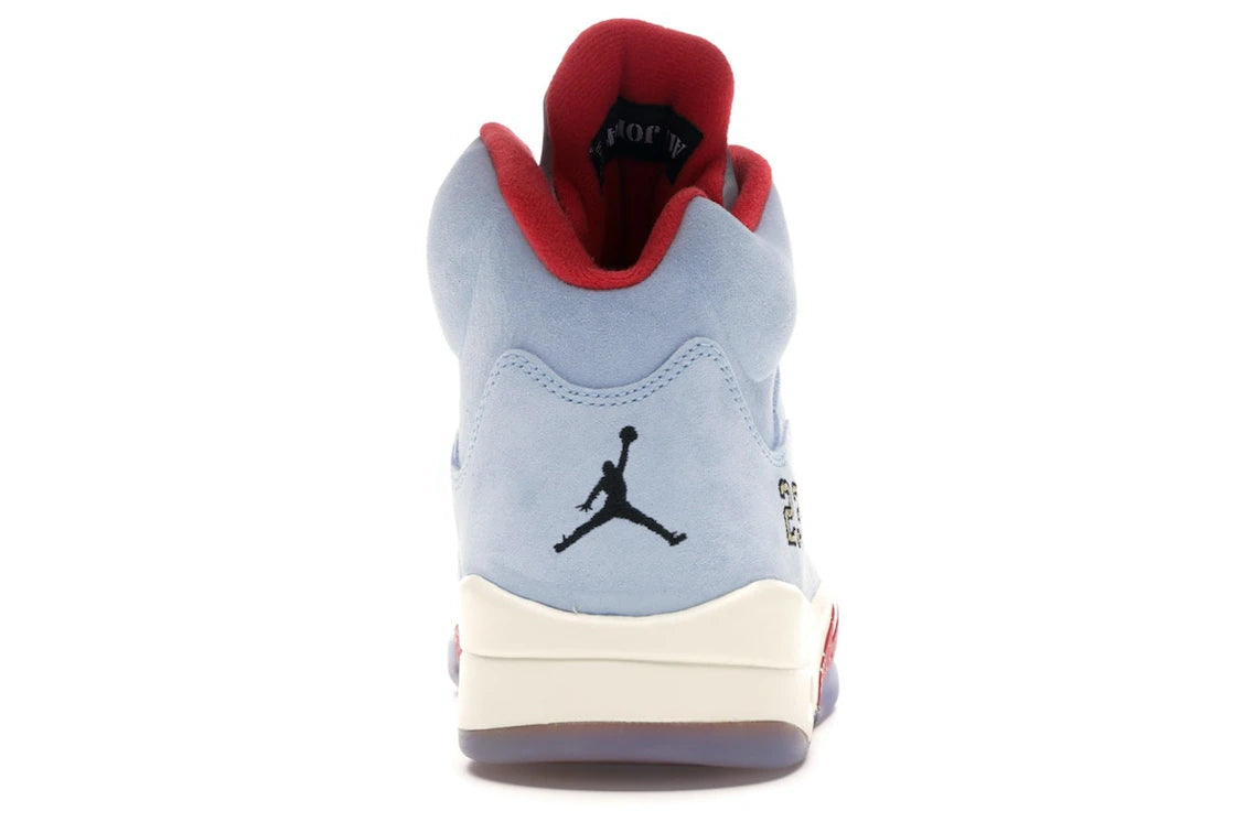 Jordan 5 Retro Trophy Room Eisblau