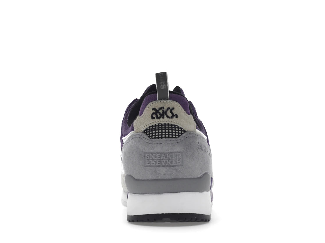 ASICS Gel-Lyte III OG Sneaker Freaker atmos Alley Cats