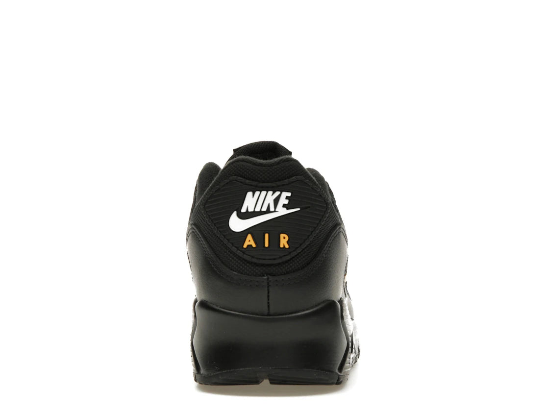 Nike Air Max 90 Black Speed Yellow