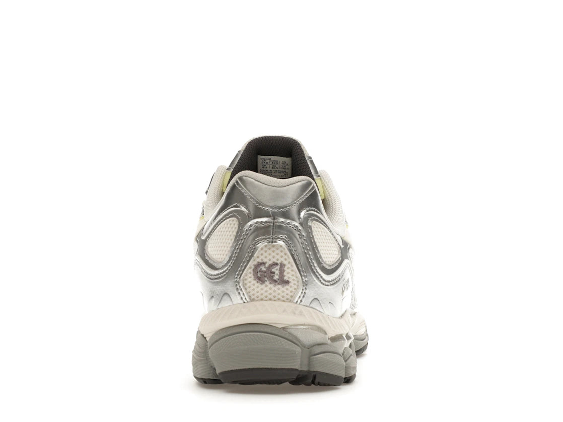 ASICS Gel-NYC EMMI White Huddle Yellow (Damen)