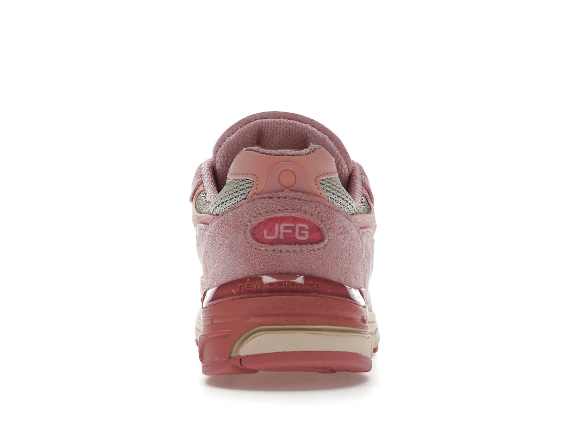 New Balance 993 Joe Freshgoods Performance Art Puderrosa (Damen)