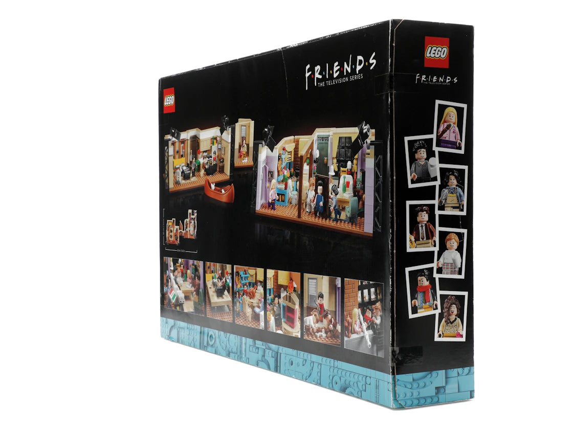 LEGO Friends Die Apartments Set 10292