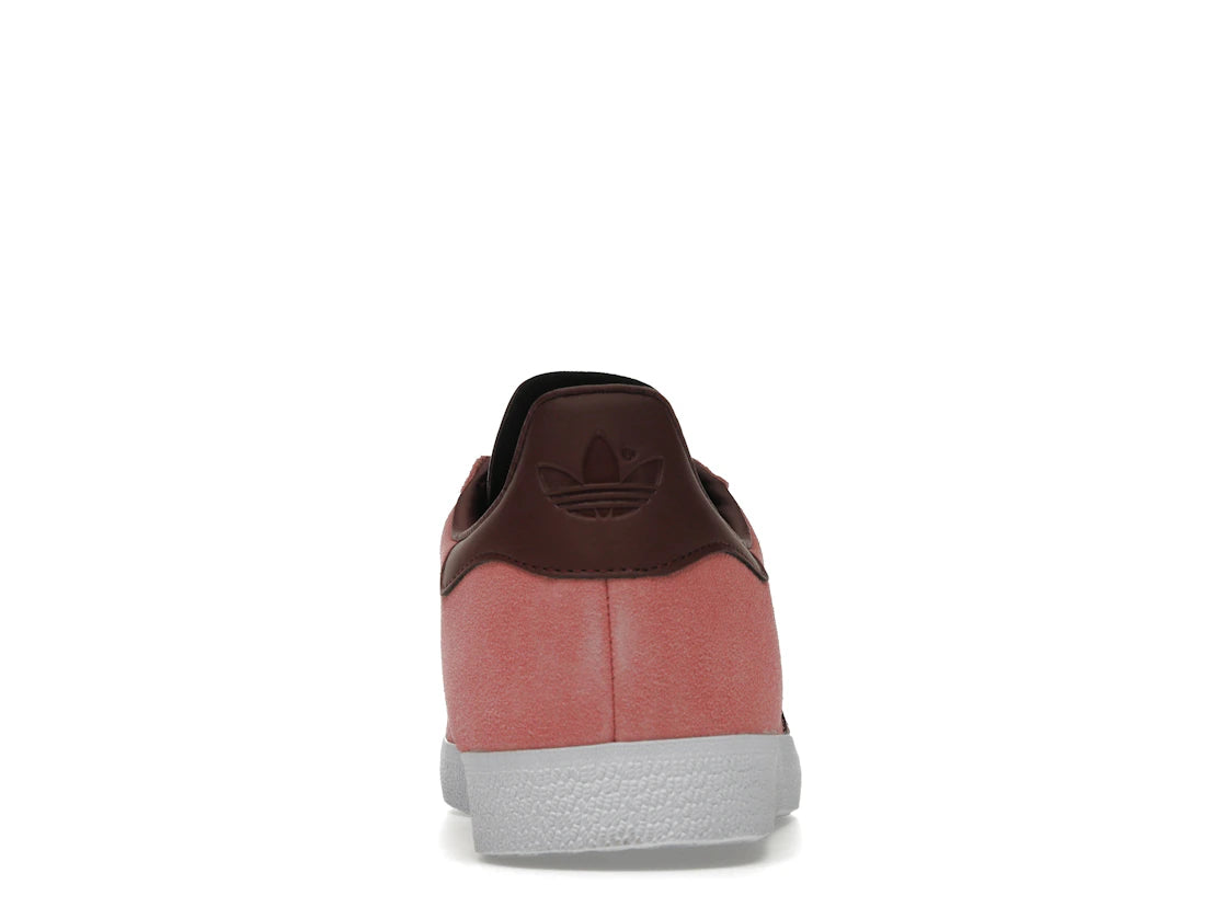 adidas Gazelle Super Pop Pink Shadow Red