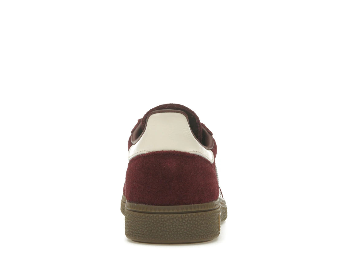 adidas Handball Spezial Maroon Off White Gum (Damen)