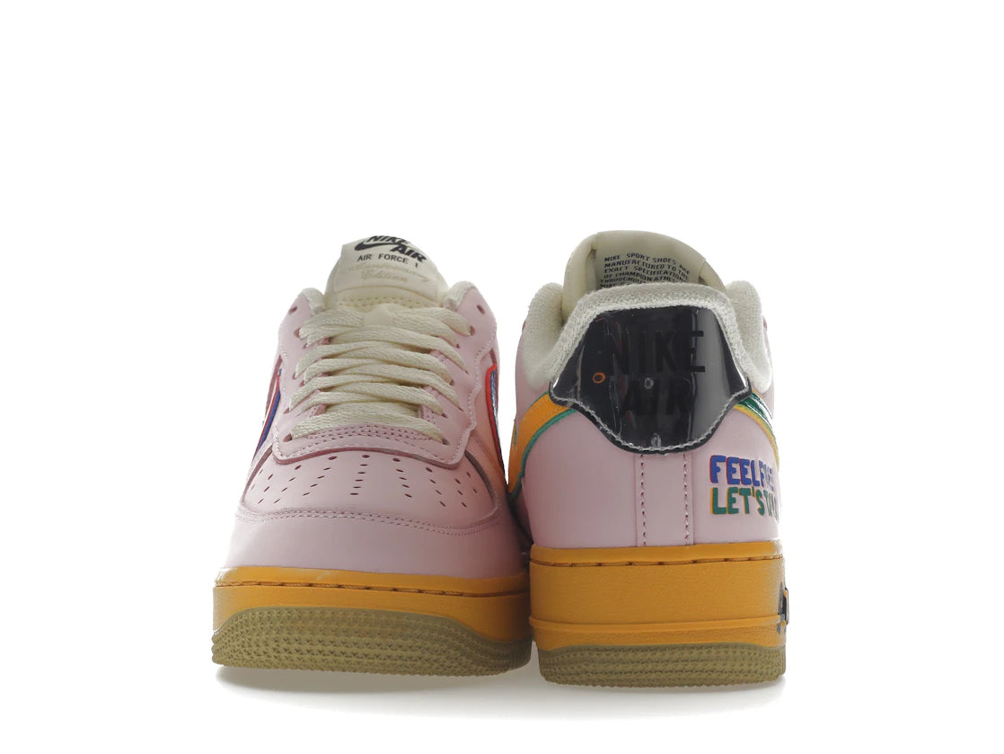 Nike Air Force 1 Low '07 Feel Free, Let’s Talk