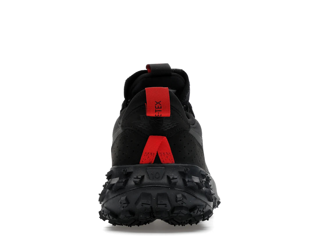 Jordan 1 Low Element Gore-Tex Black Challenge Red