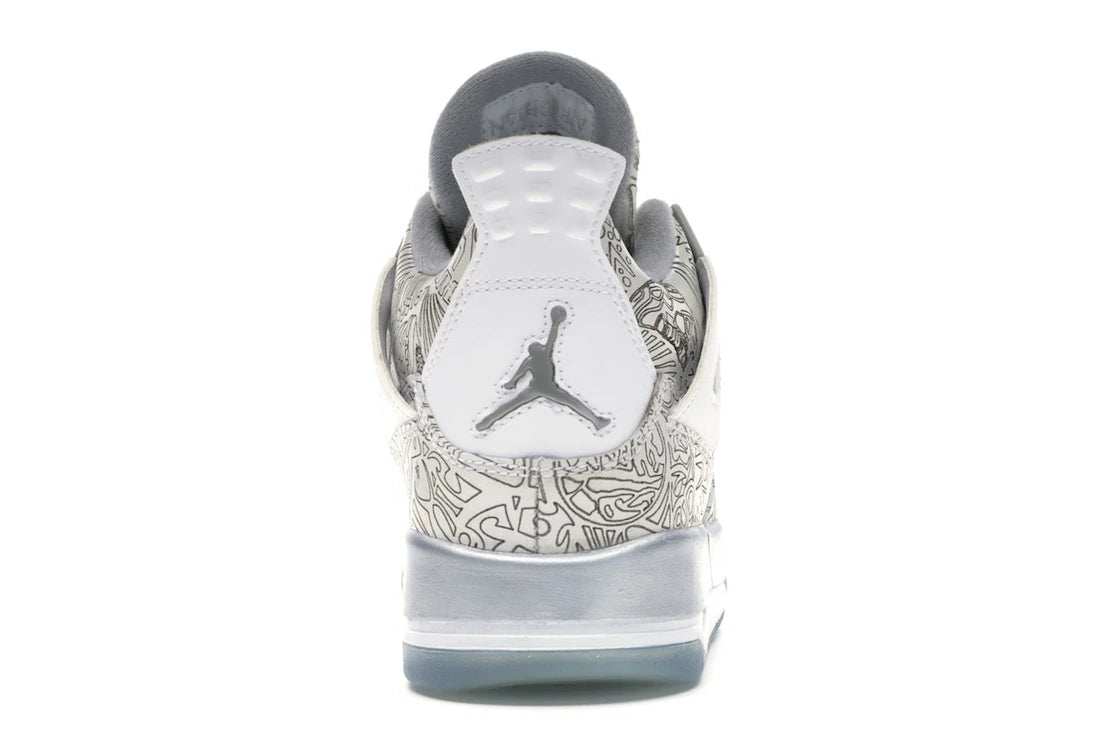 Jordan 4 Retro Laser (GS)