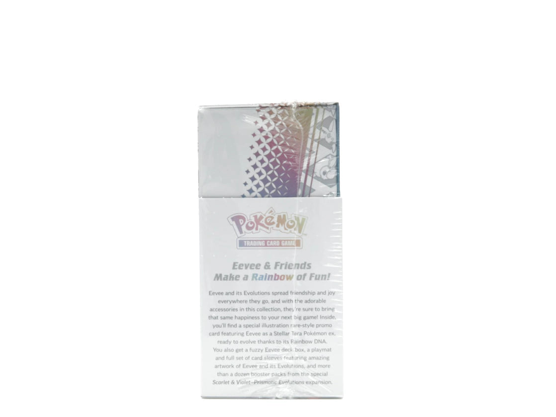 Pokémon Scarlet & Violet Prismatic Evolutions Super Premium Collection