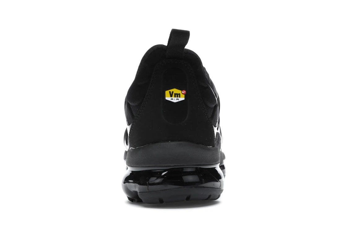 Nike Air VaporMax Plus Triple Black