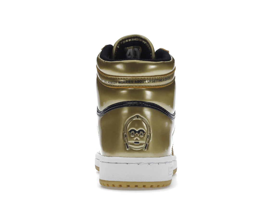 adidas Top Ten Hi Star Wars C-3PO