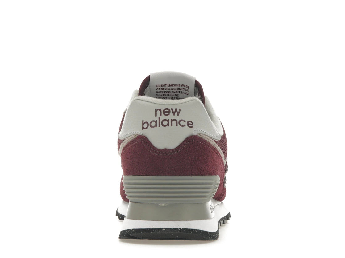 New Balance 574 Core Burgundy White (Damen)