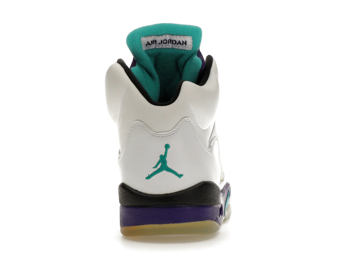 Jordan 5 Retro Grape (2006)