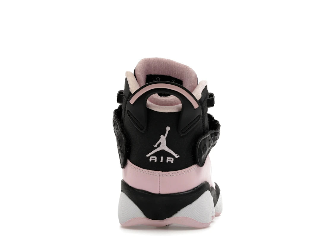Jordan 6 Rings Black Pink Foam (GS)