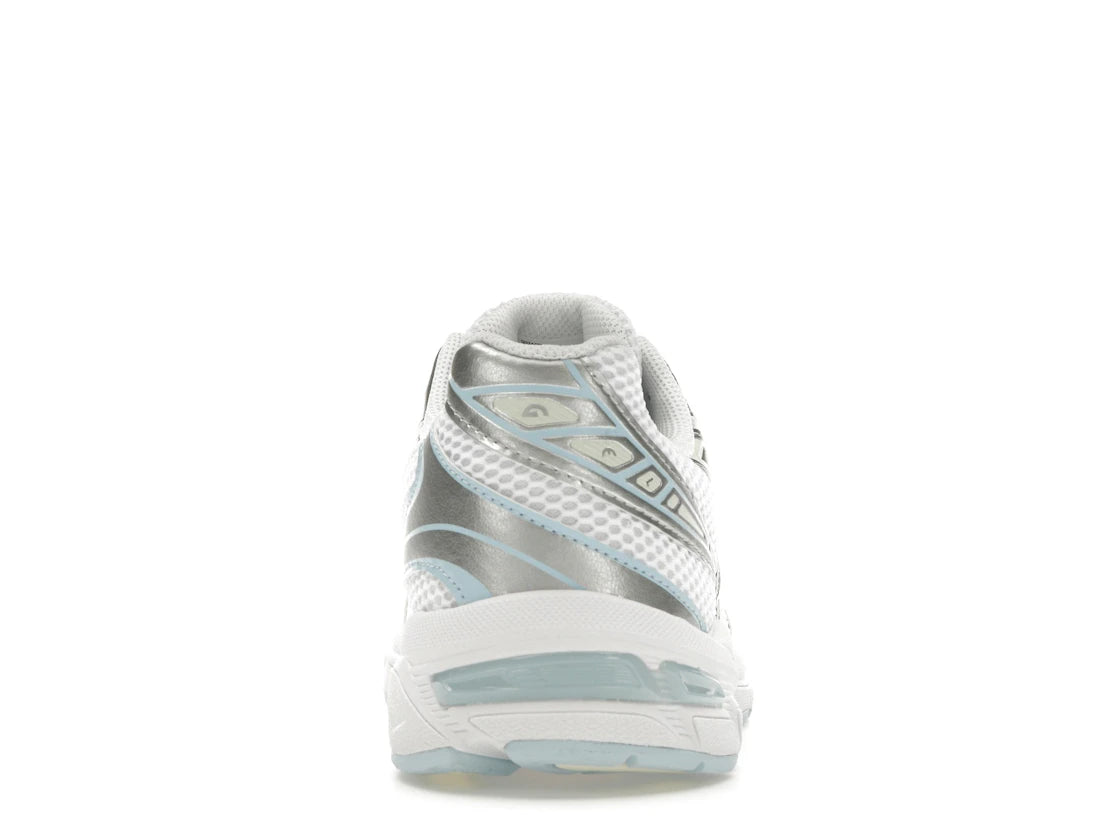ASICS Gel-1130 Weiß Elfenbein Hellblau