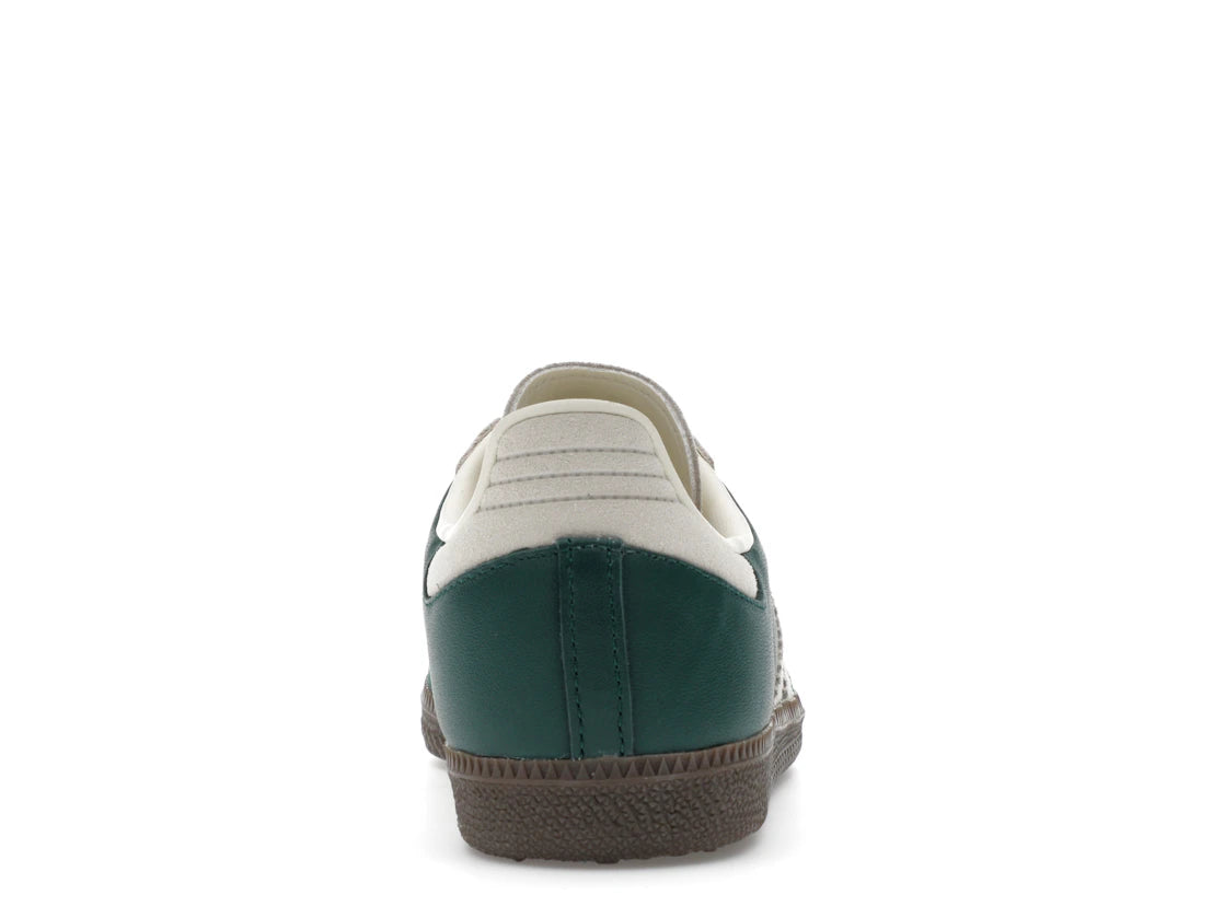 adidas Samba OG Dunkelgrün Beige (GS)