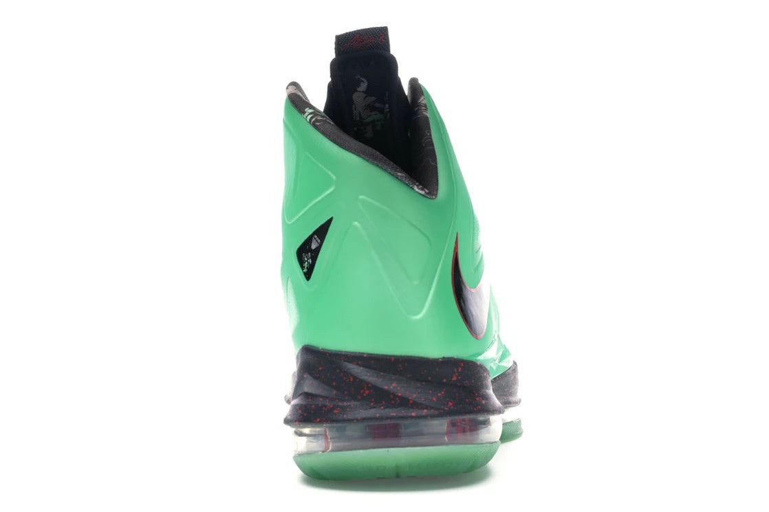 Nike LeBron X Cutting Jade