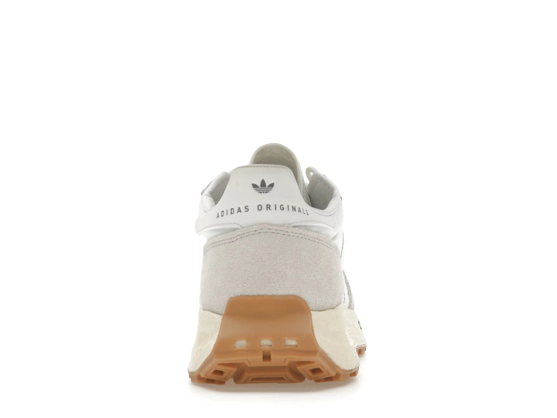adidas Retropy E5 Kristallweiß Mattsilber