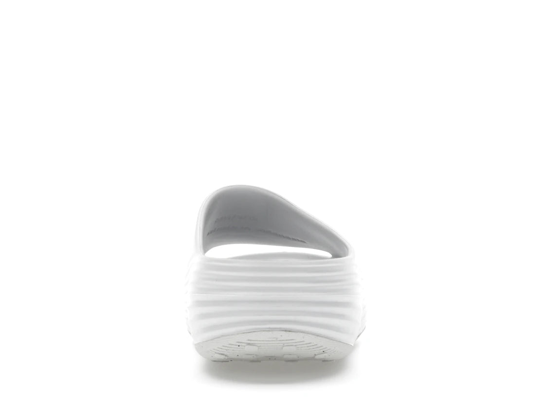 Nike ReactX Rejuven8 Slide Summit White