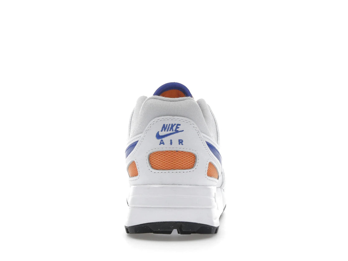 Nike Air Pegasus '89 Golf Weiß Orange Peel Schwarz Racer Blau