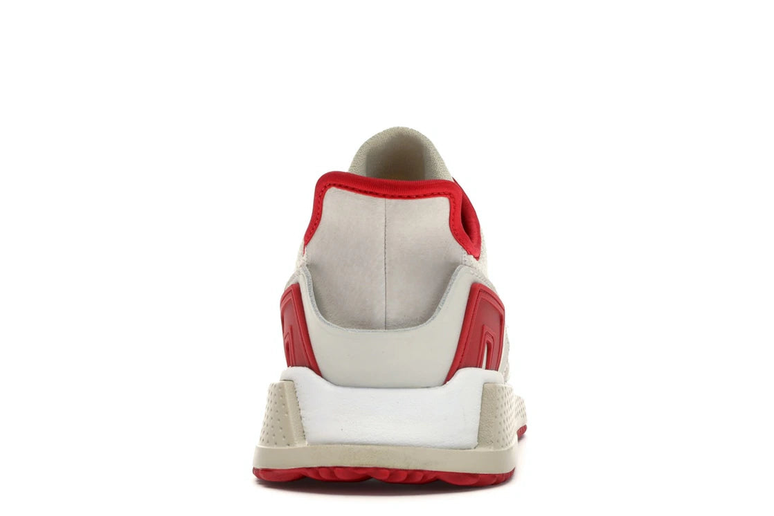 adidas EQT Cushion Adv Off White Clear Brown Scarlet