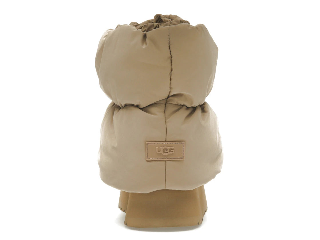 UGG Classic Mini Dipper Puffer Boot Amphora Chestnut (Women's)