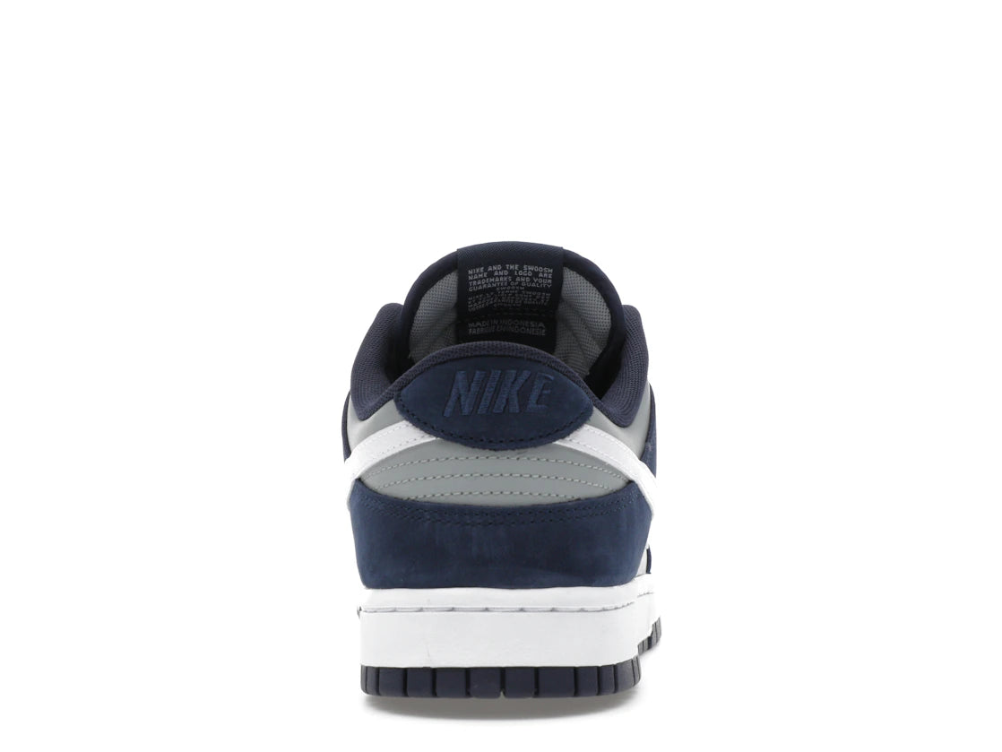 Nike Dunk Low Georgetown Wildleder