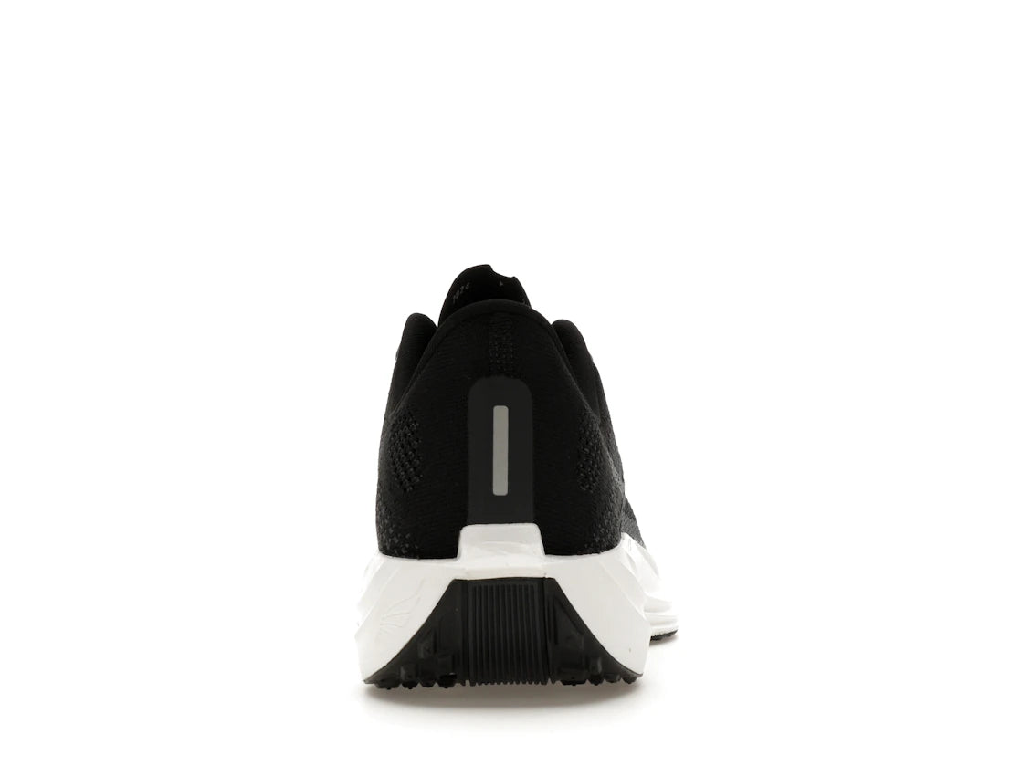 Nike ZoomX Pegasus Plus Schwarz Reines Platin