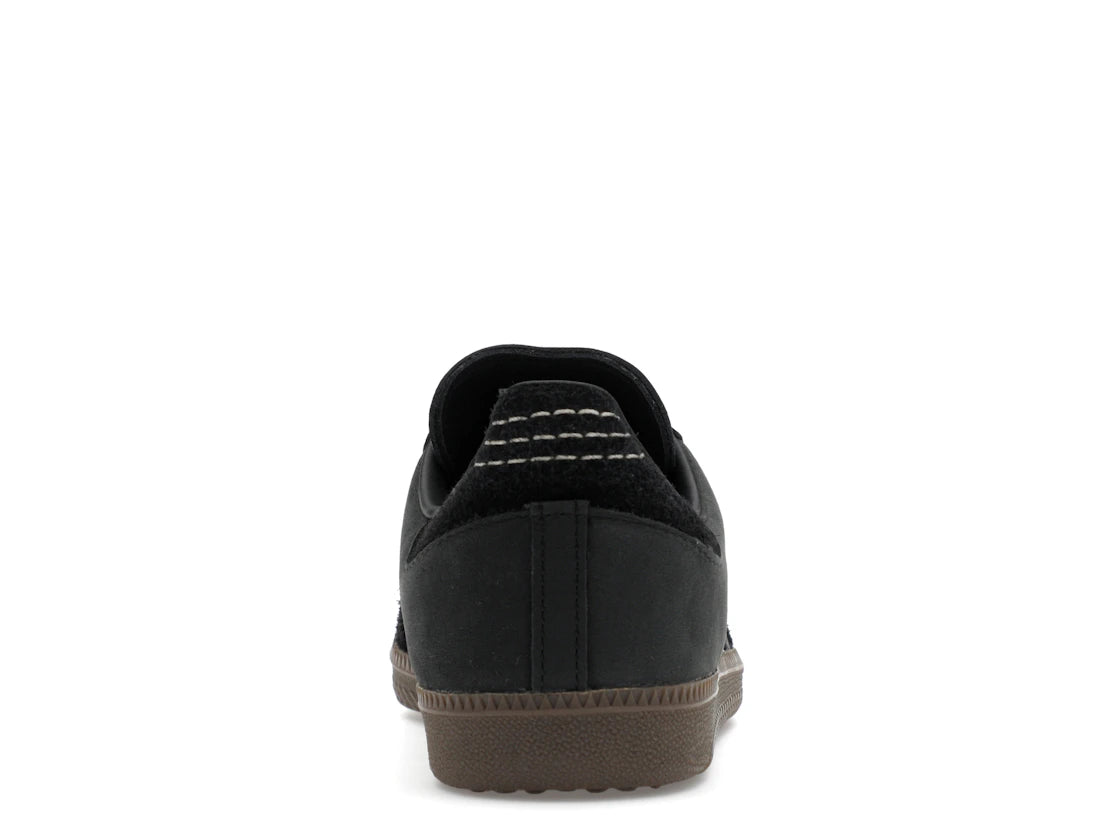 adidas Samba OG Core Black Crystal Sand (Damen)