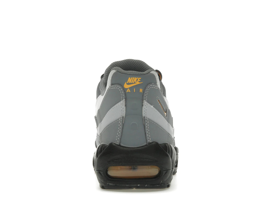 Nike Air Max 95 Cool Gray Sonnenuhr