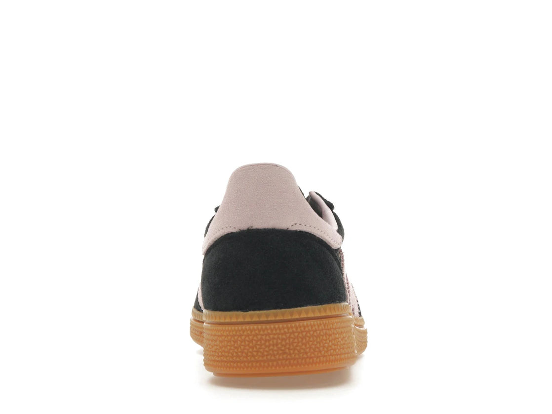 adidas Handball Spezial Core Schwarz Klar Rosa Gummi (Damen)
