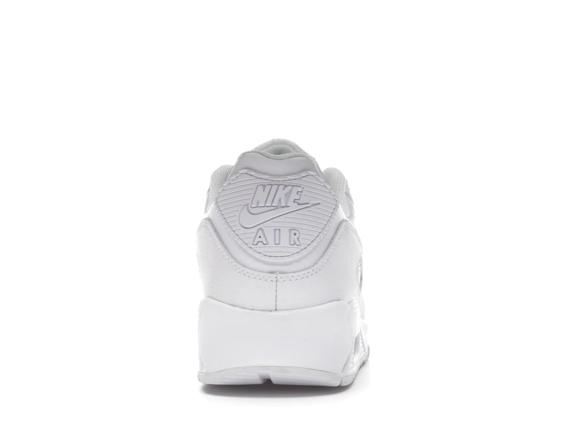 Nike Air Max 90 Leather Triple White