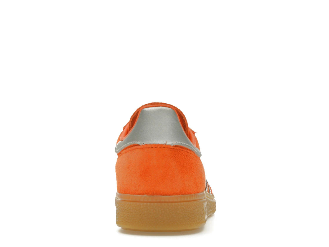 adidas Handball Spezial Orange Silber