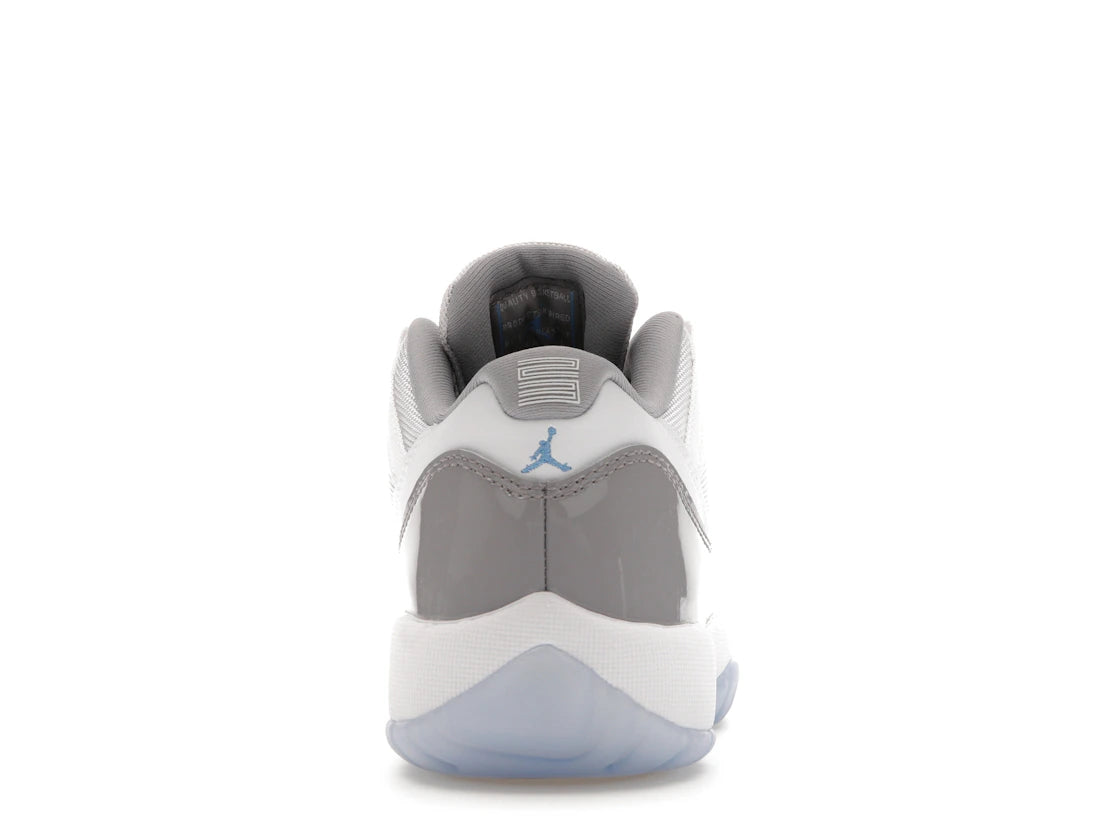Jordan 11 Retro Low Cement Gray (GS)
