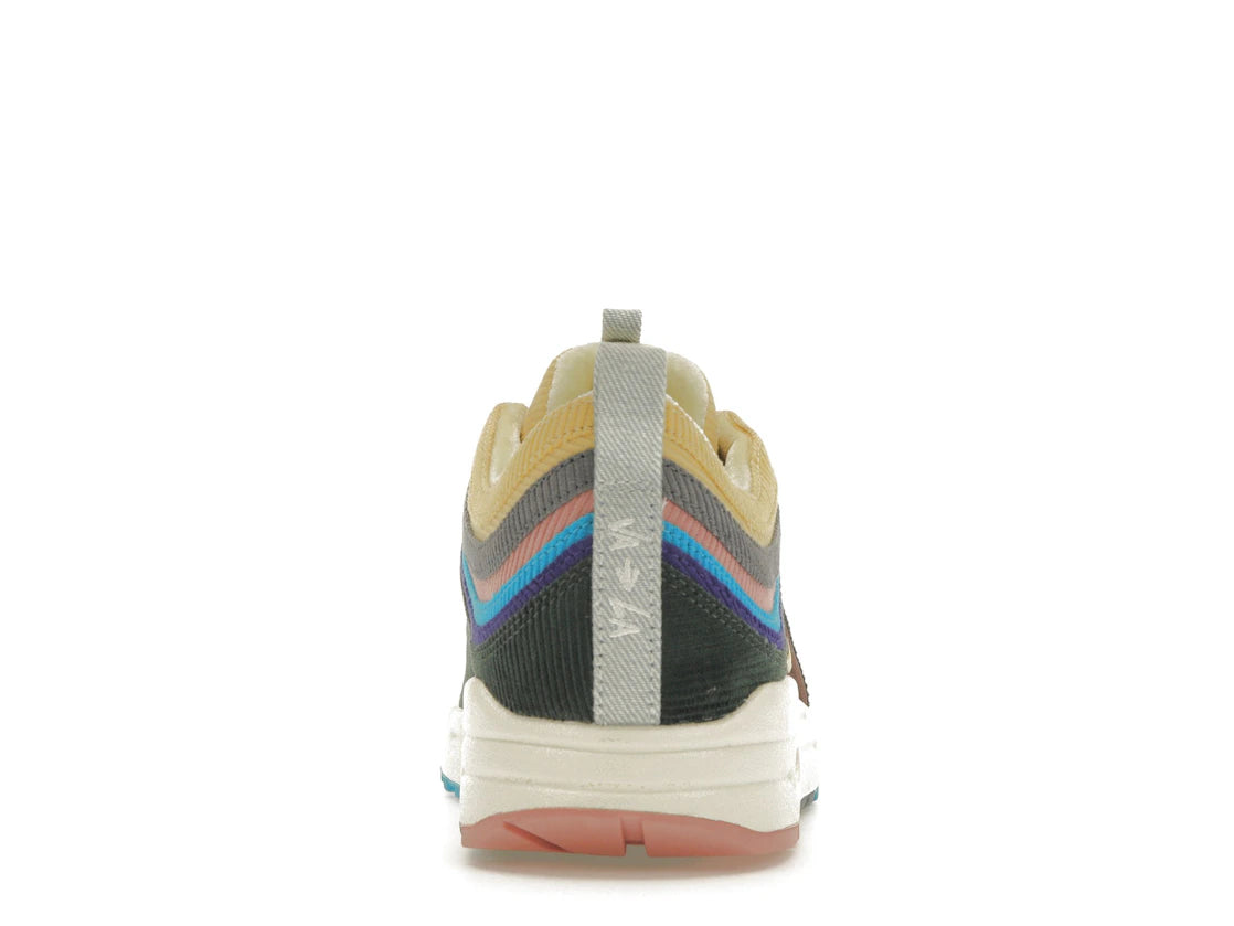 Nike Air Max 1/97 Sean Wotherspoon (Nur zusätzliches Schnürsenkelset)