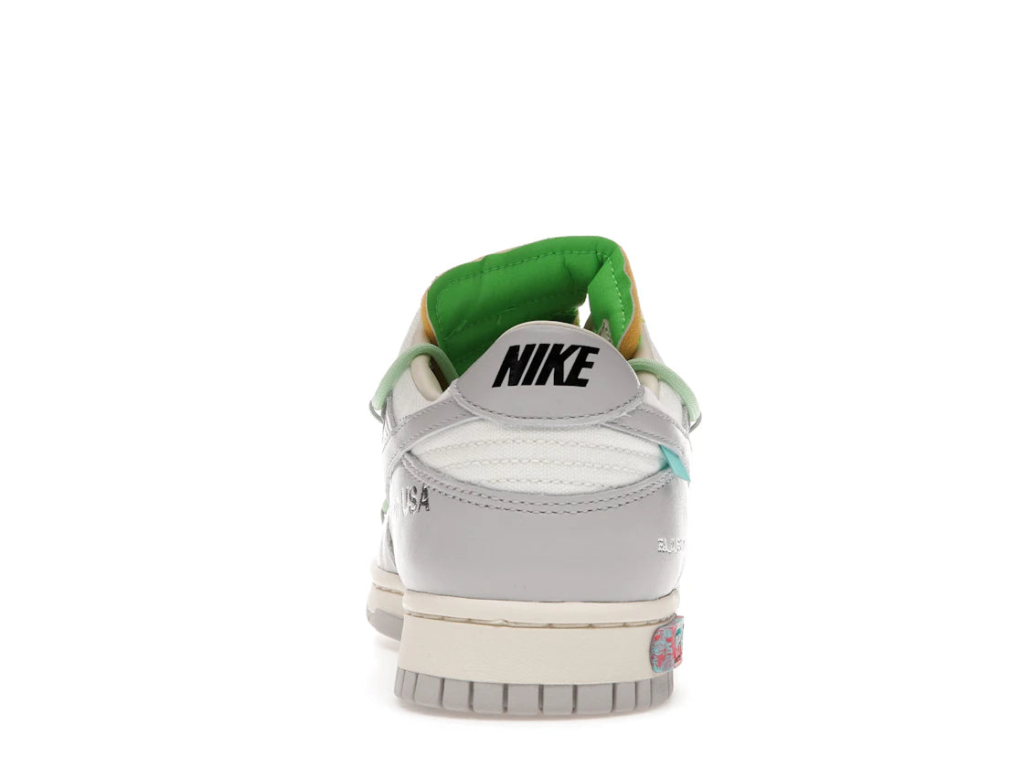 Nike Dunk Low Off-White Lot 7